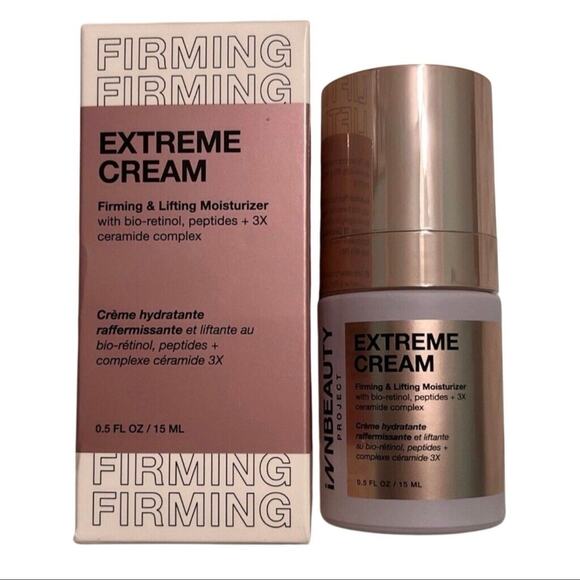 INNABEAUTY Other - INNBEAUTY  Mini Extreme Cream Anti-Aging, Firming, & Lifting Moisturizer 15 Ml